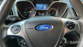 Ford Transit Connect Connect 1.6 TDCi 200 L1 Ambiente de 2015