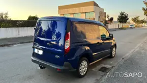 Ford Transit Connect Connect 1.6 TDCi 200 L1 Ambiente de 2015