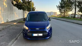 Ford Transit Connect Connect 1.6 TDCi 200 L1 Ambiente de 2015