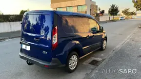 Ford Transit Connect Connect 1.6 TDCi 200 L1 Ambiente de 2015