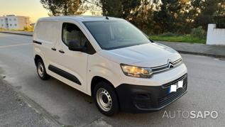 Citroen Berlingo 1.5 BlueHDi M Driver de 2020