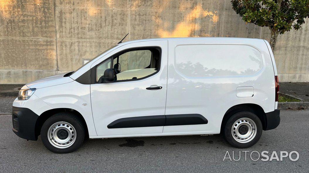 Citroen Berlingo 1.5 BlueHDi M Driver de 2020