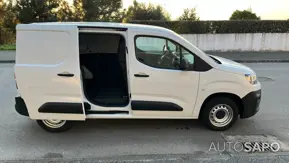 Citroen Berlingo 1.5 BlueHDi M Driver de 2020