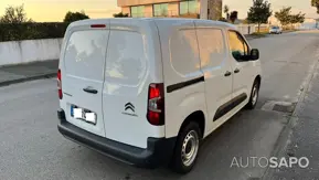 Citroen Berlingo 1.5 BlueHDi M Driver de 2020