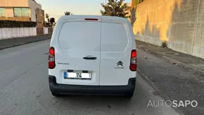 Citroen Berlingo 1.5 BlueHDi M Driver de 2020