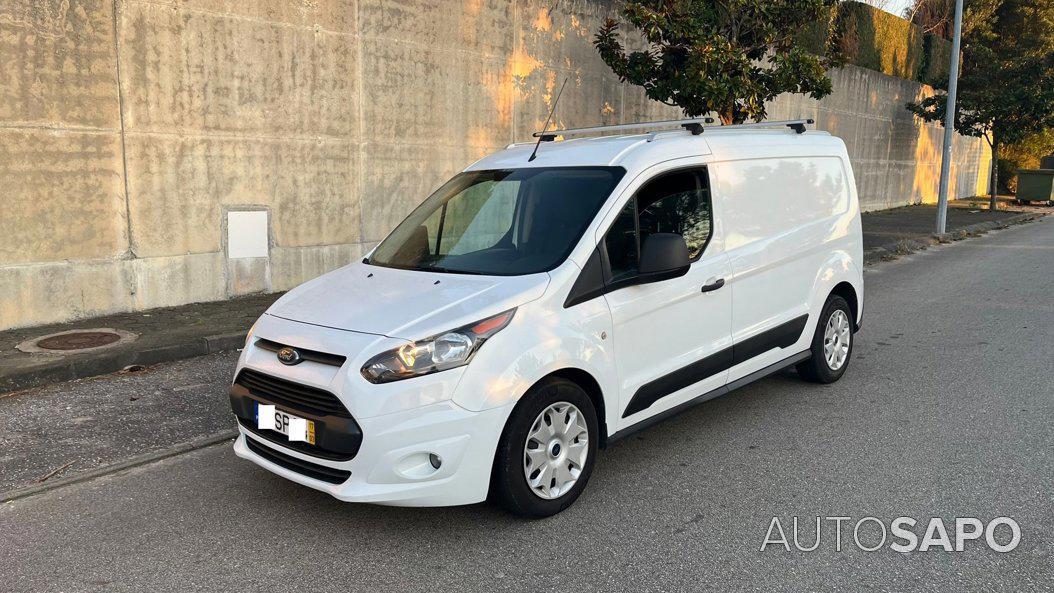 Ford Transit Connect Connect 1.5 TDCi 210 L2 Active de 2017