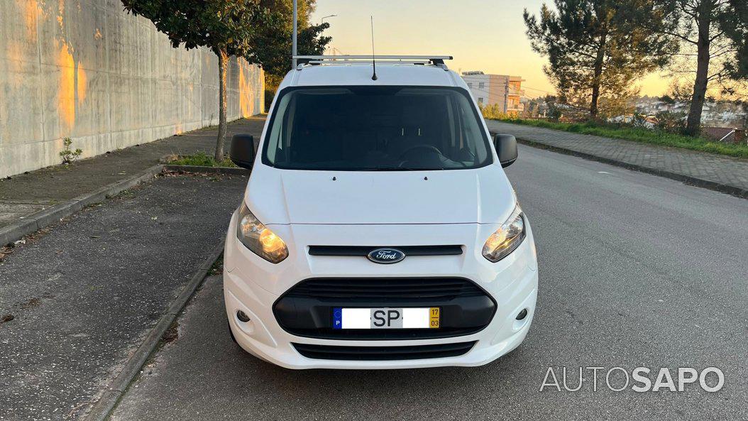 Ford Transit Connect Connect 1.5 TDCi 210 L2 Active de 2017