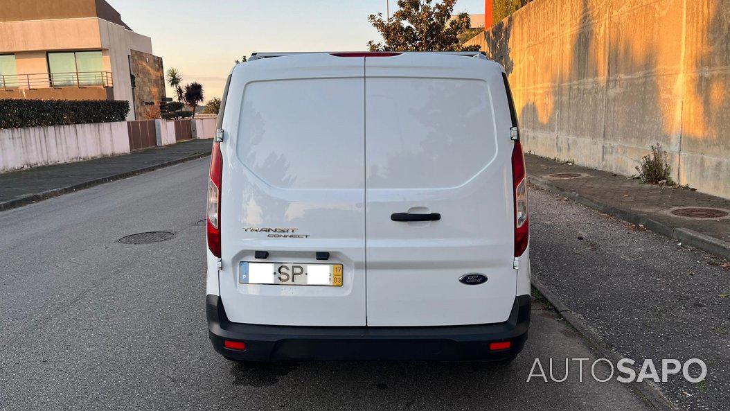 Ford Transit Connect Connect 1.5 TDCi 210 L2 Active de 2017