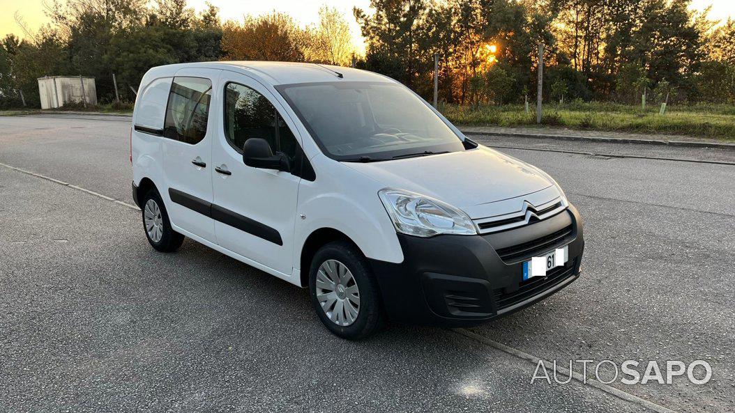 Citroen Berlingo 1.6 HDi de 2017