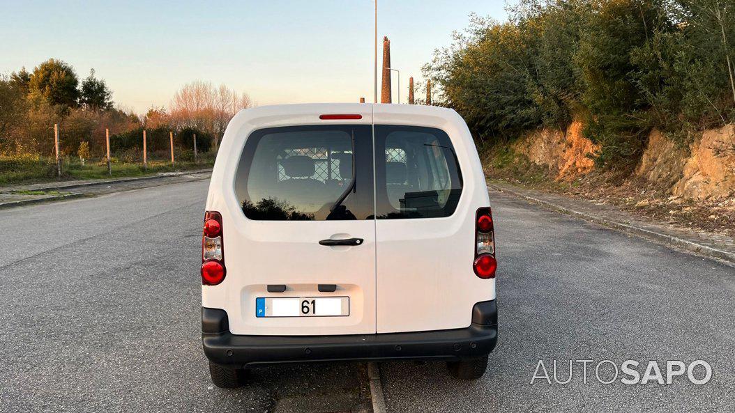 Citroen Berlingo 1.6 HDi de 2017