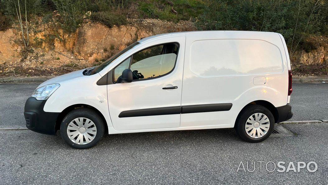 Citroen Berlingo 1.6 HDi de 2017