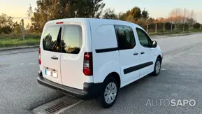 Citroen Berlingo 1.6 HDi de 2017