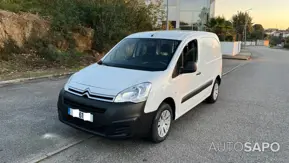 Citroen Berlingo 1.6 HDi de 2017