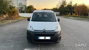 Citroen Berlingo 1.6 HDi de 2017