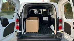 Citroen Berlingo 1.6 HDi de 2017