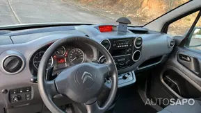 Citroen Berlingo 1.6 HDi de 2017