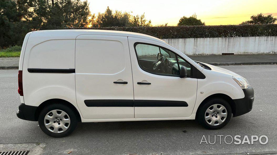 Peugeot Partner 1.6 HDi L1 3L de 2015