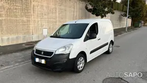 Peugeot Partner 1.6 HDi L1 3L de 2015