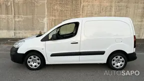 Peugeot Partner 1.6 HDi L1 3L de 2015