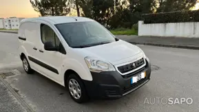 Peugeot Partner 1.6 HDi L1 3L de 2015