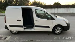 Peugeot Partner 1.6 HDi L1 3L de 2015