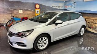 Opel Astra de 2020