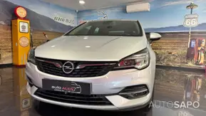 Opel Astra de 2020