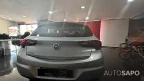 Opel Astra de 2020