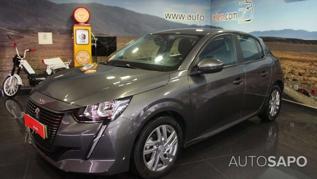 Peugeot 208 de 2020