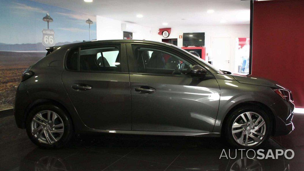 Peugeot 208 de 2020