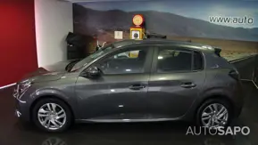 Peugeot 208 de 2020