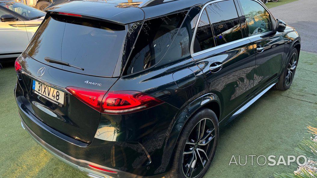 Mercedes-Benz Classe GLE de 2019