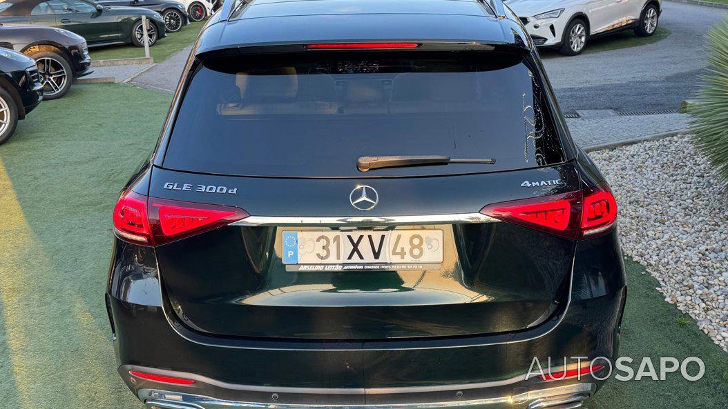 Mercedes-Benz Classe GLE de 2019