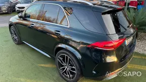 Mercedes-Benz Classe GLE de 2019