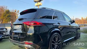 Mercedes-Benz Classe GLE de 2019