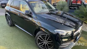 Mercedes-Benz Classe GLE de 2019