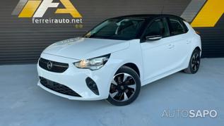 Opel Corsa-e e-Business Edition de 2021