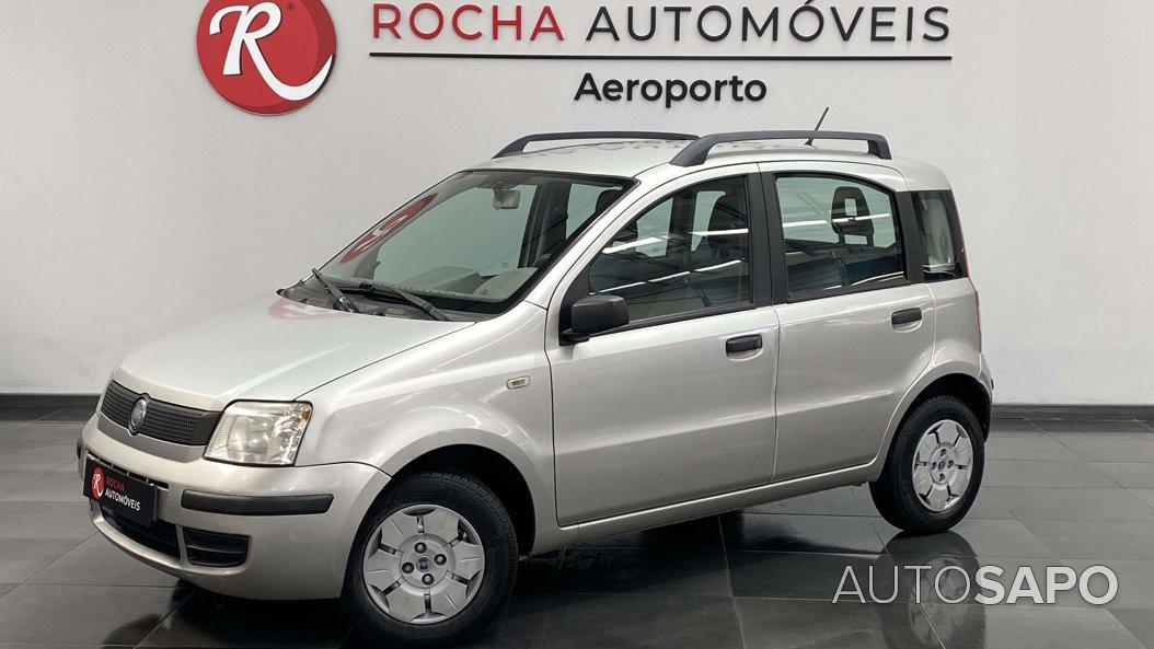 Fiat Panda de 2005