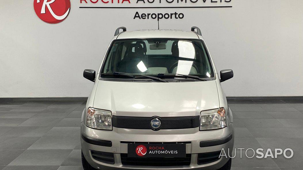 Fiat Panda de 2005