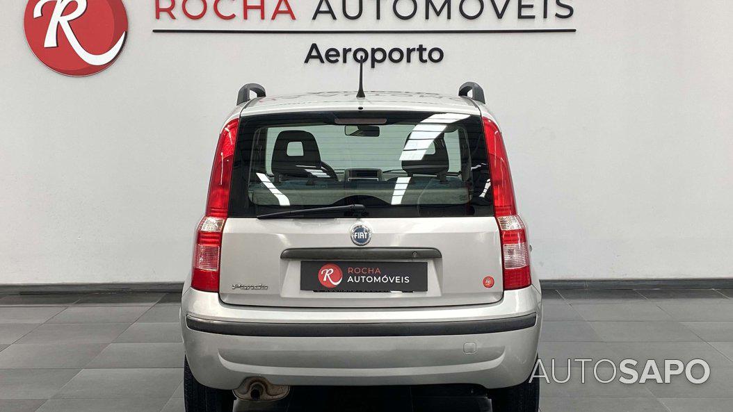 Fiat Panda de 2005