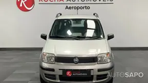 Fiat Panda de 2005