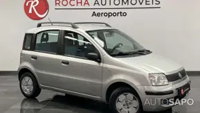 Fiat Panda de 2005