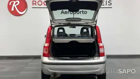 Fiat Panda de 2005