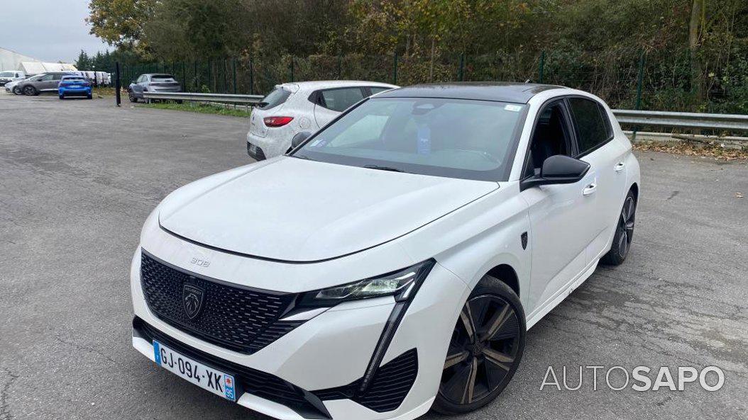 Peugeot 308 1.2 PureTech GT EAT8 de 2022