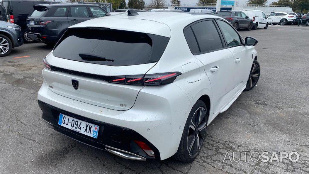 Peugeot 308 1.2 PureTech GT EAT8 de 2022