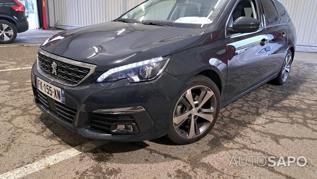 Peugeot 308 1.2 PureTech Allure EAT8 de 2019