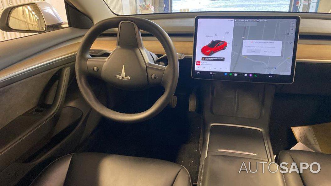 Tesla Model 3 Standard RWD Plus de 2021