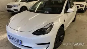 Tesla Model 3 Standard RWD Plus de 2021