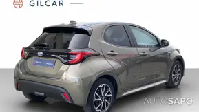 Toyota Yaris de 2021