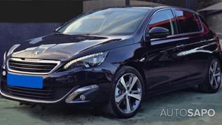 Peugeot 308 de 2014